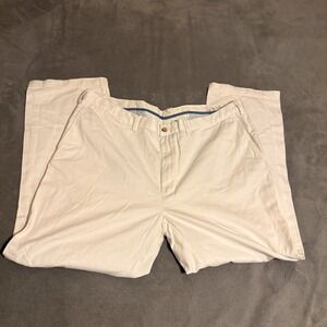 POLO RALPH LAUREN Classic Fit White pants size 42B x 30